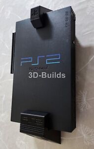 Playstation Two 2 Wall Mount Original PS2 Console Display Bracket ps playstation