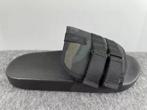 Polo Ralph Lauren Utility Slides Sandals Mesh Camo Men's Size 9 NEW - Picture 1 of 6