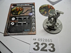 Prodos AVP Aliens vs Predator USCM Col Dutch Schaeffer limited rare oop W323 - Picture 1 of 6