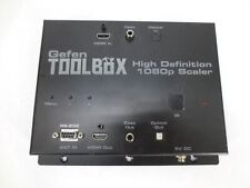 GEFEN ToolBox High Definition 1080p Scaler GTB-HD-1080PS-BLK - UNIT ONLY
