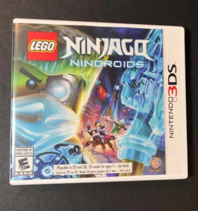 LEGO Ninjago [ Nindroids ] (3DS) USED - Picture 1 of 5