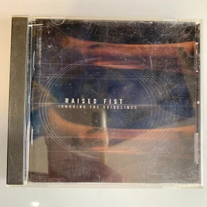 Ignoring the Guidelines by Raised Fist (CD, Oct-2004, Burning Heart) - Picture 1 of 2
