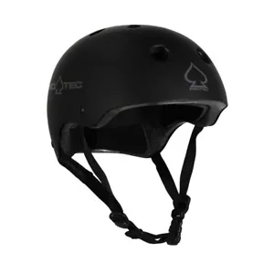 Protec Classic Certified Helmet in Matte Black - Size - - Picture 1 of 4