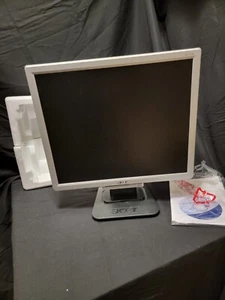 Acer 17" LCD Monitor AL1716A-s - Picture 1 of 4