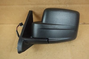 07 08 09 10 11 12 Jeep Patriot Left Driver Side View Mirror OEM E13021271 - Picture 1 of 4