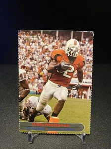 Willis McGahee Sports illustrato per bambini Miami Hurricanes - Foto 1 di 2