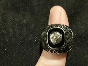 Baseball Hall of Fame NCTC Cooperstown All-Star Youth Ring - Picture 1 of 5