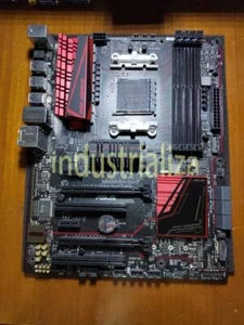 1PCS Used Asus 970 PRO GAMING/AURA esports Motherboard AM3+ AMD 970 DDR3 - Bild 1 von 1