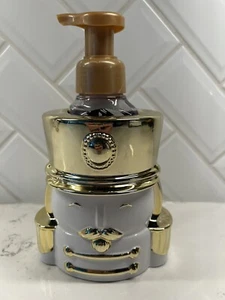 NEU ~ Bath And Body Works WEIHNACHTEN NUSSKNACKER Seifenhalter Standfuß - Bild 1 von 2