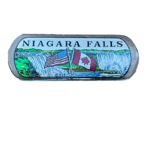 Niagarafälle State Park Souvenir Kühlschrank Kühlschrankmagnet USA Kanada - Bild 1 von 7