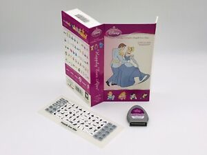 HAPPILY EVER AFTER Cartridge Cricut w/ Case & Overlay! No Booklet, Link Unknown