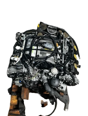 Двигатель 6 цилиндров 2010 Mercedes-Benz E350 купе 3,5 л от оригинального производителя 117 000 миль 272,988 - Изображение 1 из 4