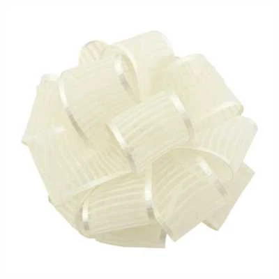 10 yardas. CINTA TRANSPARENTE Y SATINADA ANTONIA 1 1/2" con (tu elección de 6 colores) Foto 1 de 3