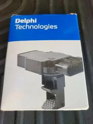 Sensor de flujo de aire másico DELPHI AF10135 Premium 12 meses 12.000 millas de garantía Foto 1 de 3