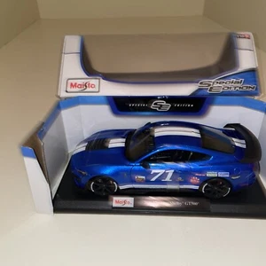 Diecast 1/18 Maisto 2020 Shelby Mustang GT500 Race Edition ( selten ) - Bild 1 von 2