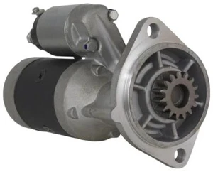 NEW 12V 15T CW OSGR STARTER FITS TAKEUCHI 3T84 3TN82 3T95 4T95 4T95T 20513065 - Picture 1 of 2