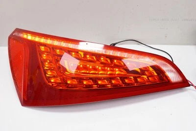 Luz trasera izquierda izquierda LED AUDI Q5 OEM 2009-2012 Foto 1 de 3