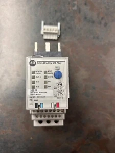 NEW ALLEN BRADLEY 193-EC2BD OVERLOAD RELAY 3-15A SOLID STATE - Picture 1 of 4
