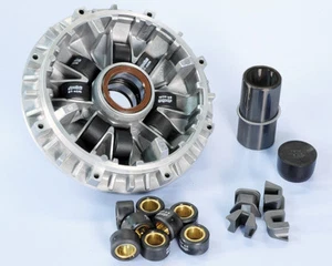 241714 Variateur POLINI Hi-Speed (8 Rouleaux) Yamaha Tmax T Max - Photo 1/1