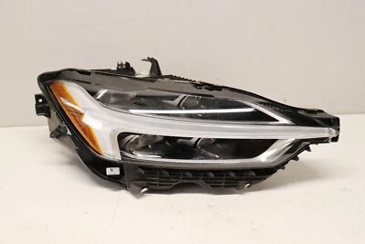 P200921 2018 2019 Volvo XC60 Headlight LED XC-60 Headlight RH 31420410  SEE PICS - Image 1 of 4