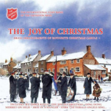 International Staff Band of the Salvation Army The Joy of Christmas (CD) Album