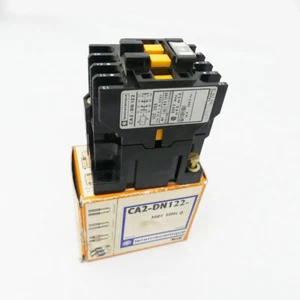 TELEMECANIQUE CA2-DN122 Contattore ausiliario -used- - Foto 1 di 4