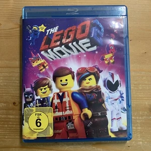 The Lego Movie 2 | Blu-ray #wie Neu# - Bild 1 von 3