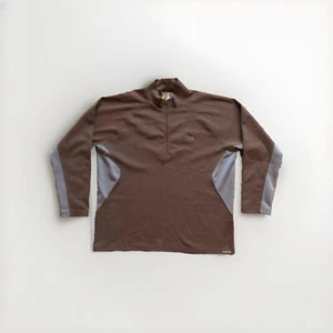 THE NORTH FACE Vaporwick Cross Fit Hiking Running Full Zip Jacket Mens XL - Picture 1 of 12