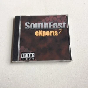 Southeast Exports 2 CD (ULTRA RARE 10 Years Track From "Into The Half Moon") '00 - Picture 1 of 3