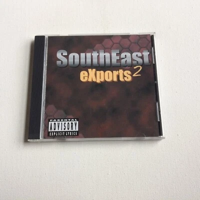 Southeast Exports 2 CD (ULTRA RARE 10 Years Track From "Into The Half Moon") '00 Foto 1 de 3