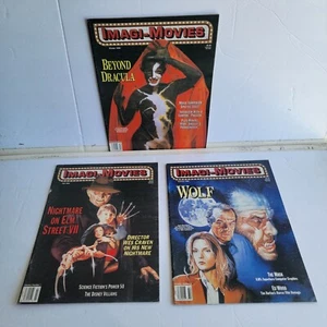Imagi-Movies Magazin - 3 Ausgaben - Bild 1 von 6