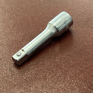 Snap-on Tools MVX2 1/4” drive 2” Extension USA - Picture 1 of 8