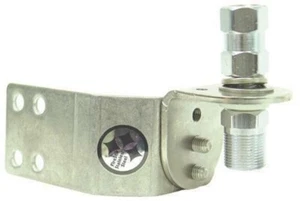 Firestik SS-204a verstellbare Edelstahl Türpfosten CB Radio Antennenhalterung - Bild 1 von 1