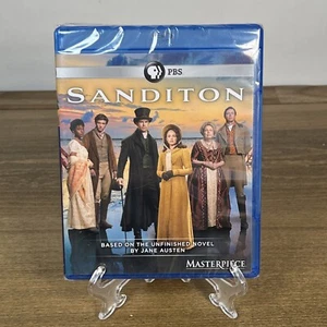 SANDITION Blu-Ray (Novel by Jane Austen) Rose Williams Theo James Kris Marshall - Imagen 1 de 7