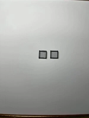 griglie fari defender vigili del fuoco 1/43 adattabile dea. Spedizione compresa  - Immagine 1 di 2