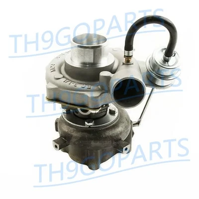 Cargador turbo GT2560LS para camión Isuzu NPR 4,8 L 4HE1XS 8972089663 700716-5009 Foto 1 de 3