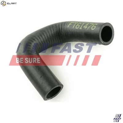 RADIATOR HOSE FT61476 FOR PEUGEOT PARTNER/Box/Body/MPV/TEPEE/Platform/Chassis - Image 1 of 4