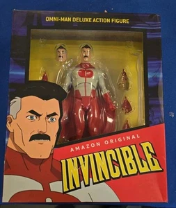 Diamond Select Invincible Omni-Man Deluxe Action Figure New In Box - Picture 1 of 2
