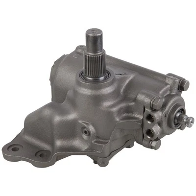 Caja de cambios de dirección asistida para Chevy GMC W3500 W5500 Isuzu NPR reemplaza PSIY85 Foto 1 de 4