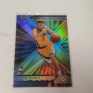 2021-22 Panini Chronicles - Xr #390 Chris Duarte (RC) - Picture 1 of 2