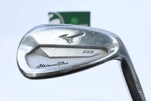 Mizuno Pro 223 Gap Wedge / 51 Degree / Stiff Flex Steel Shaft - Picture 1 of 6