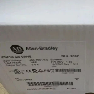 1 PCS New 2097-V34PR6 AB 2097V34PR6 Fast Shipping USA Stock Free UPS Express - Picture 1 of 1