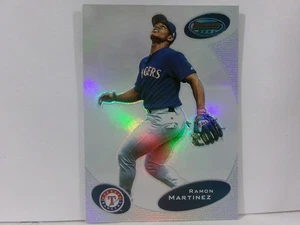 2003 Bowman's Best Ramon Nivar Ramon Martinez #BB-RM Rookie RC - Bild 1 von 2