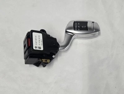 2008 BMW 750Li Column Mounted Floor Shfiter Stick Assembly - Image 1 of 4