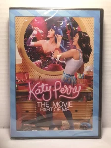 Katy Perry - The Movie: Part Of Me (DVD, 2012) - Brand New Sealed - Imagen 1 de 2