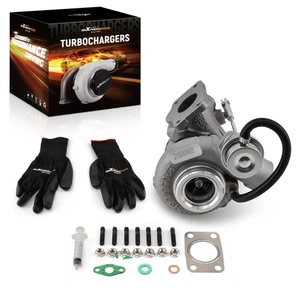 Turbo GT1752S Turbocompressore con Guarnizioni Kit for SAAB 9.3 9.5 452204-0005 - Picture 1 of 23