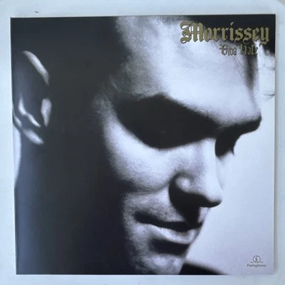 Morrissey – Viva Hate 12″ Vinyl LP • 2012 Parlophone Reissue • Limited Edition - Image 1 of 4