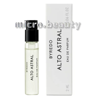 BYREDO - Alto Astral Eau de Parfum Probe 2ml / Unisex Duft / neu 2025