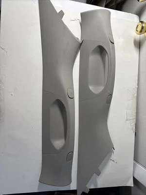 Dodge Ram 1500 2500 3500 2013-2018 manijas de agarre lado izquierdo y derecho A Piller Foto 1 de 4