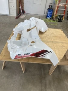 2015 POLARIS SPORTSMAN ACE 570 EFI FRONT CAB CONSOLE 2635433-599 OH07 - Picture 1 of 9